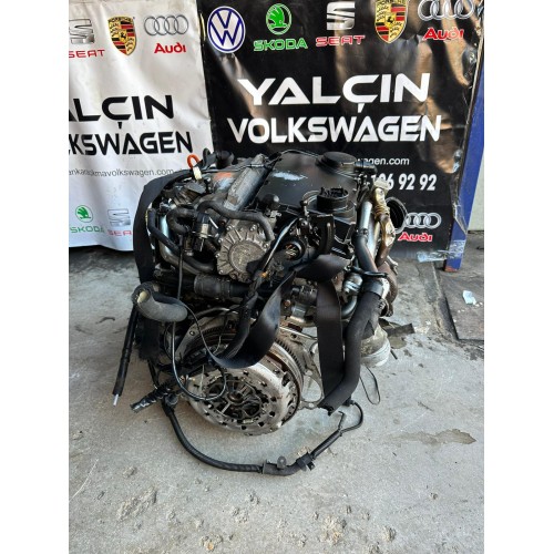 AUDİ A6 2.0 DİZEL BRE MOTOR